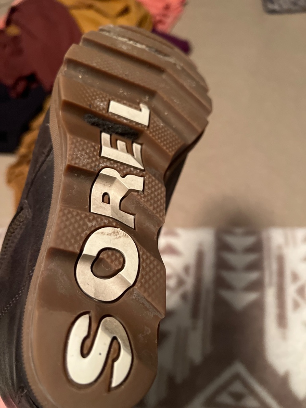 Sorel boots - Picture 4 of 4